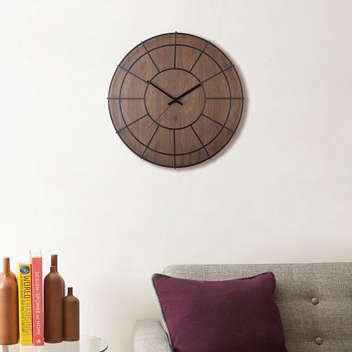 Umbra Cage Wall Clock