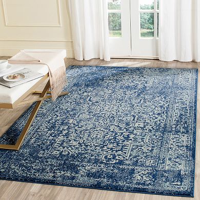 Safavieh Evoke Katie Framed Floral Rug