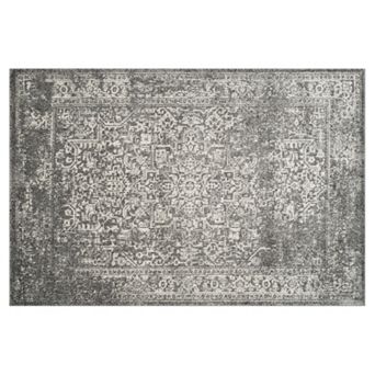 Safavieh Evoke Katie Framed Floral Rug