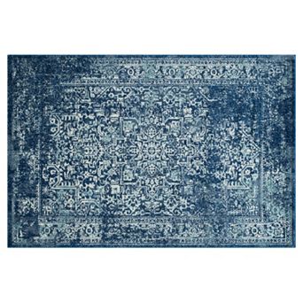 Safavieh Evoke Katie Framed Floral Rug