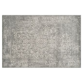 Safavieh Evoke Katie Framed Floral Rug