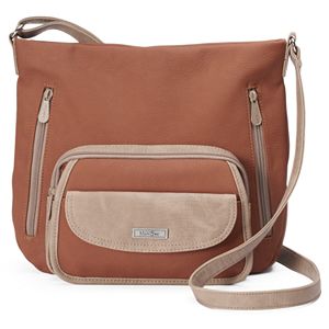 MultiSac Dimension Crossbody Bag