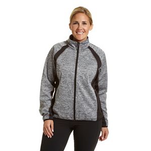 Plus Size Champion Softshell Jacket