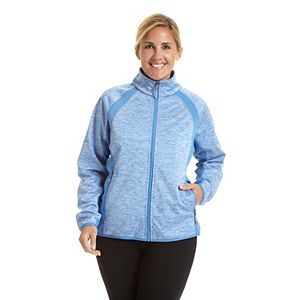 Plus Size Champion Softshell Jacket