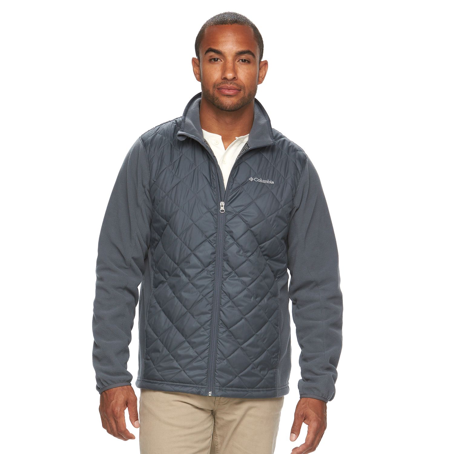 columbia warmer days jacket