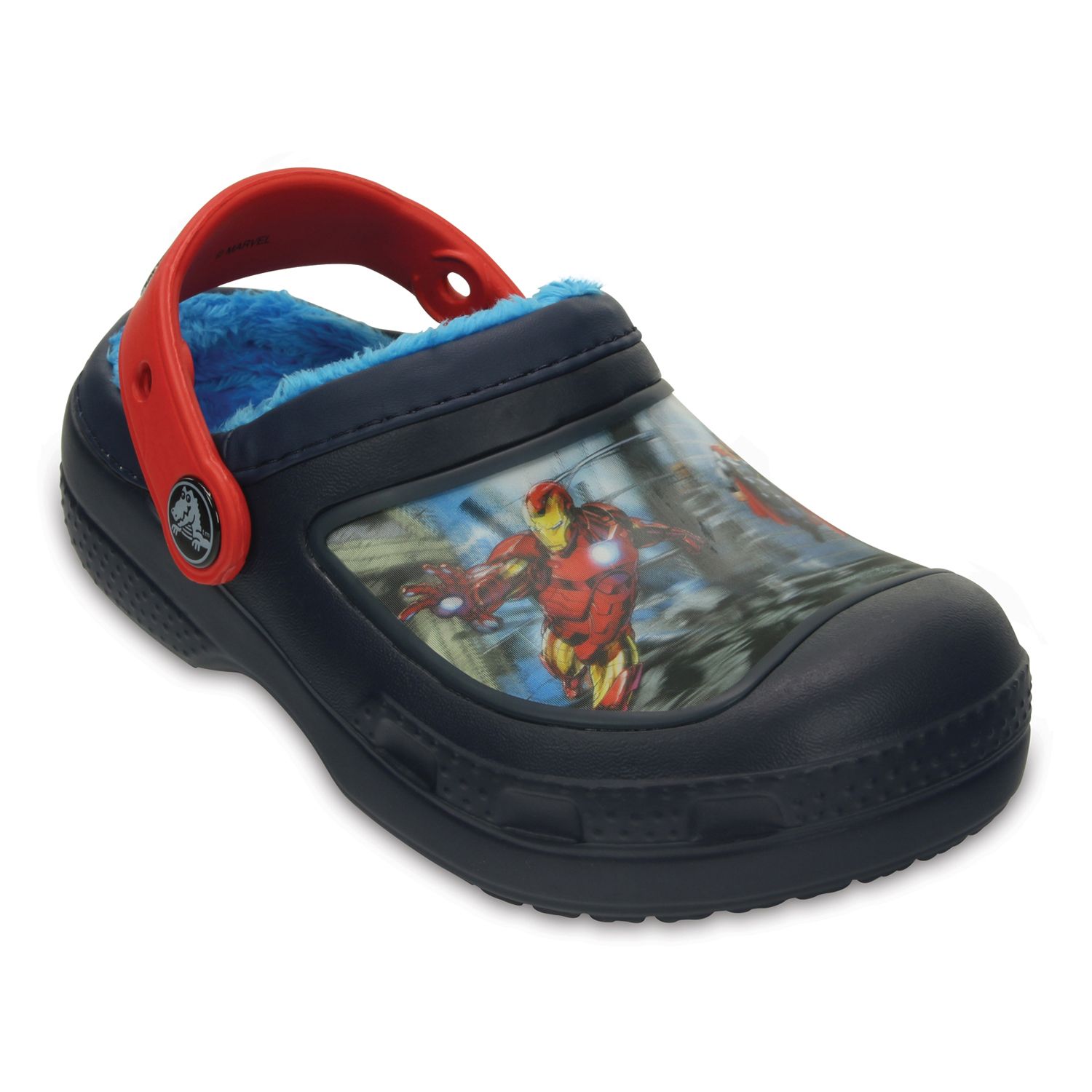 marvel avengers crocs