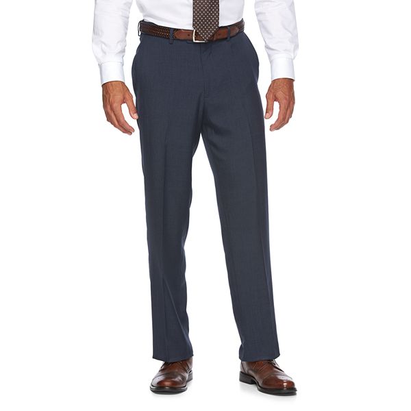 Big & Tall Croft & Barrow® True Comfort Classic-Fit Opticool Dress Pants