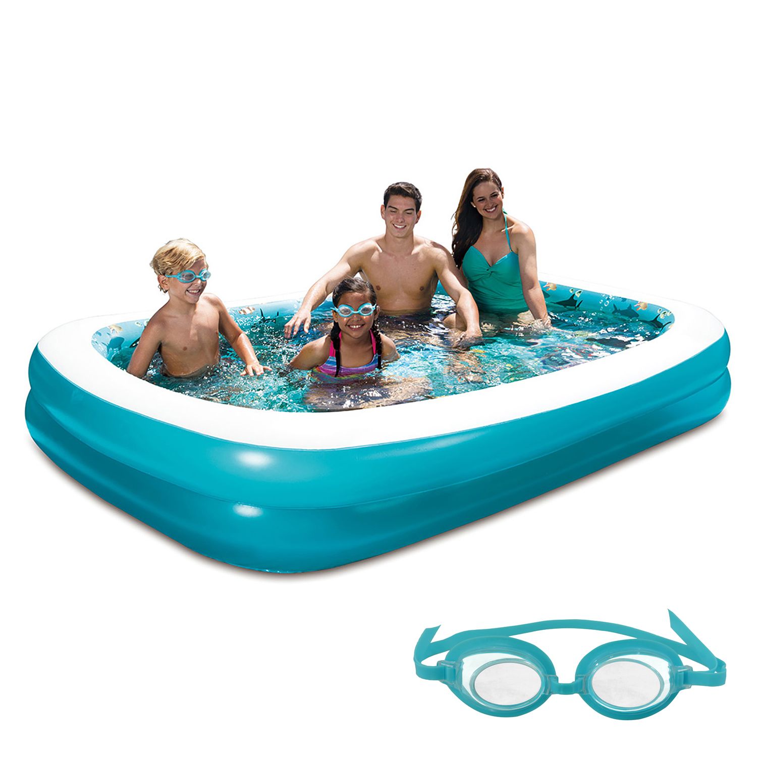 kohls inflatable pool