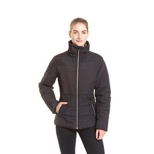 Women's Champion Puffer Hooded Jacket