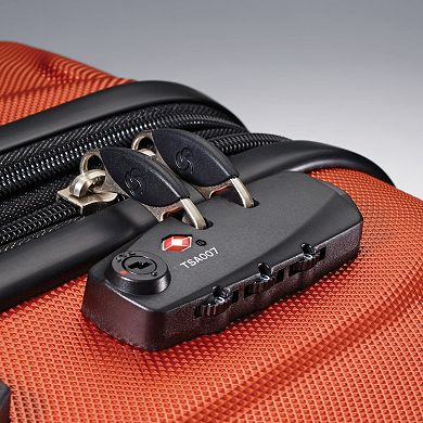 Samsonite Omni PC Hardiside Spinner Luggage