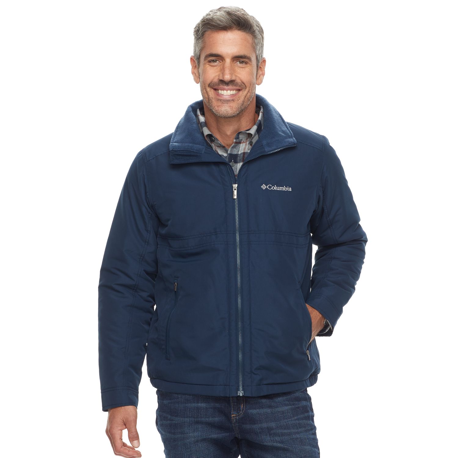 columbia voyager jacket