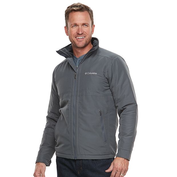 Kohls mens 2024 columbia jacket