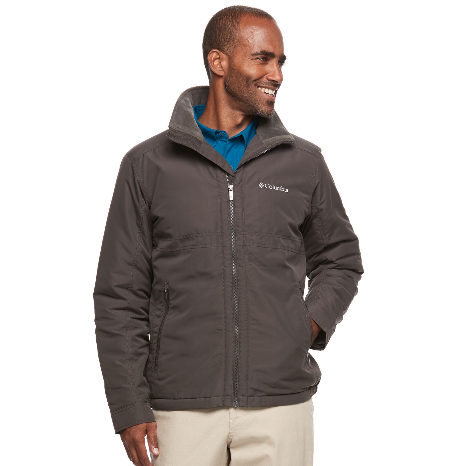 columbia men's northern voyage 2.0 jacket