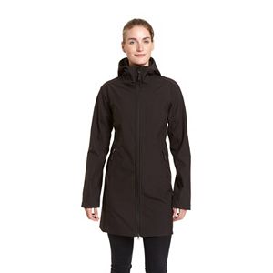 Women's Champion Hooded Softshell Jacket