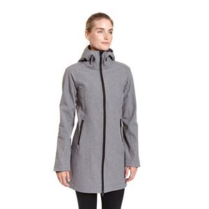 Women's Champion Hooded Softshell Jacket