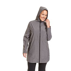 Plus Size Champion Hooded Jacket