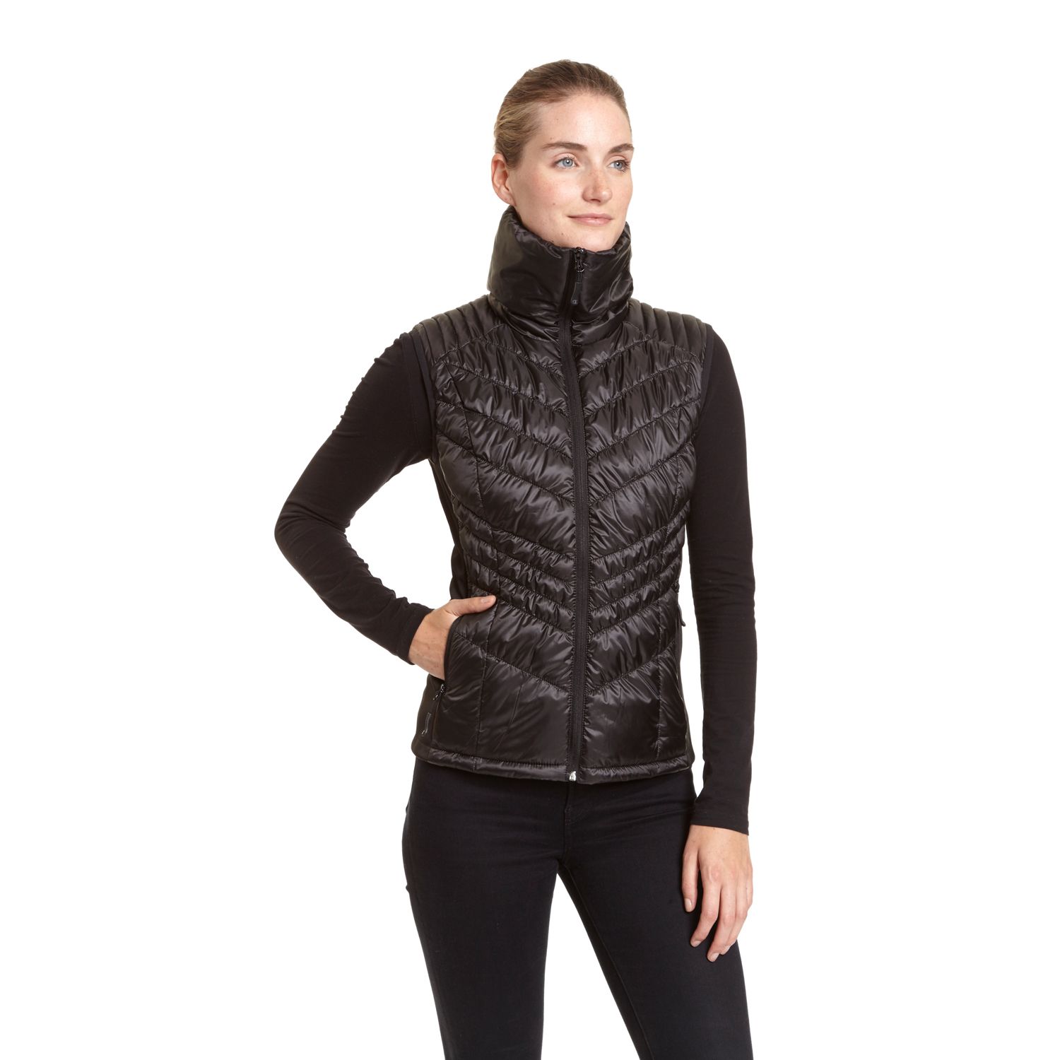 Women's Champion Insulated Puffer Vest