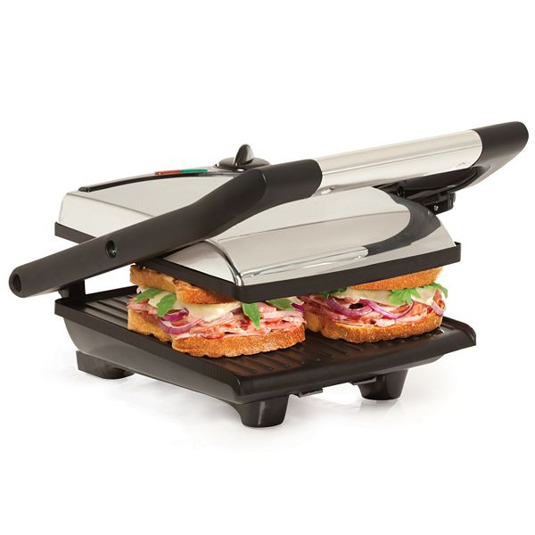 roestvrij Outlook liberaal Bella Panini Maker