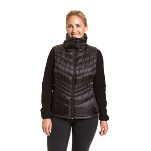 Plus Size Champion Insulated Puffer Vest