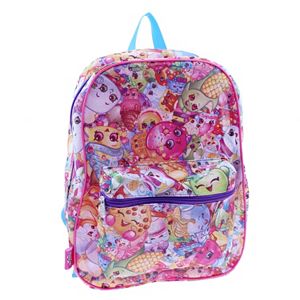 Girls Shopkins Pals Graphic Backpack