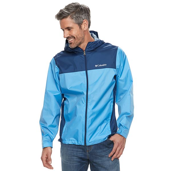 Columbia weather drain rain jacket hotsell