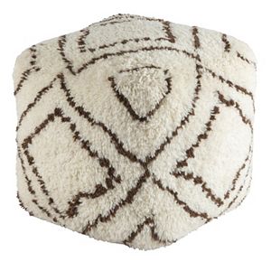 Decor 140 Ormlero Wool Pouf