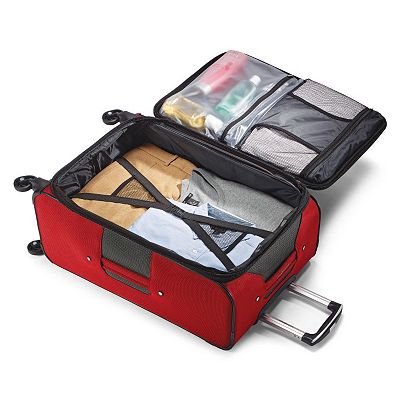 Samsonite aspire xlite softside expandable luggage hotsell