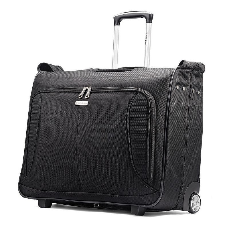 UPC 043202696091 product image for Samsonite Aspire Xlite Rolling Garment Bag, Black, GARMNT BAG | upcitemdb.com