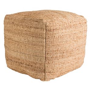 Decor 140 Aere Jute Pouf