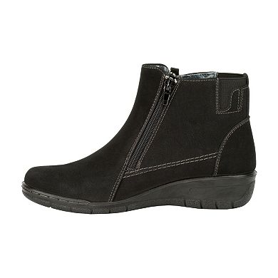 Easy Street Beam Women's Wedge Ankle Boots