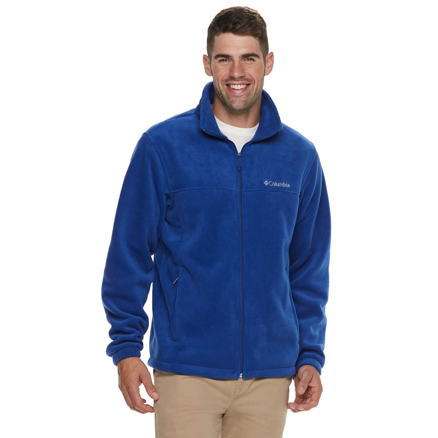 columbia flattop ridge fleece jacket