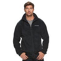 Columbia Men's Flattop Ridge Fleece Jacket