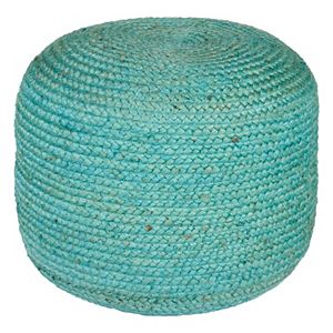 Decor 140 Vanth Jute Pouf