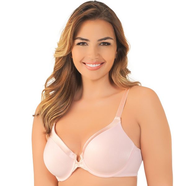 Vanity Fair Bras Illumination Front Closure 3 Way Convertible Bra 75339