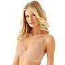 Bali 6567 Active Classic Coverage Foam Underwire Bra Champagne Shimmer -  Size 40