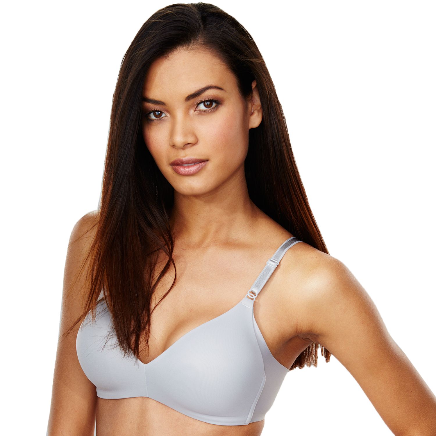 warner's no side effects wireless bra 1056