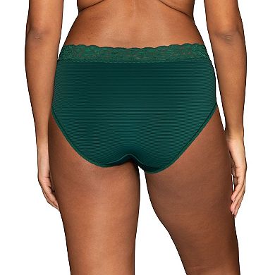 Women's Vanity Fair® Flattering Lace Hi-Cut Panty 13280