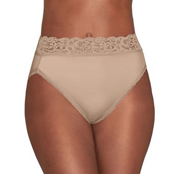 Women's Vanity Fair Lingerie® Flattering Lace Hi-Cut Panty 13280