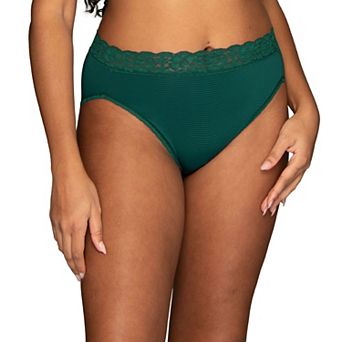 Women's Vanity Fair Lingerie® Flattering Lace Hi-Cut Panty 13280