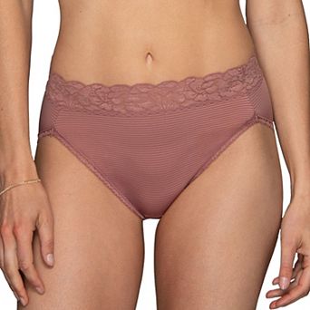 Women's Vanity Fair Lingerie® Flattering Lace Hi-Cut Panty 13280