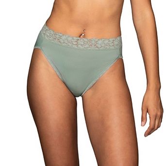 Women's Vanity Fair Lingerie® Flattering Lace Hi-Cut Panty 13280