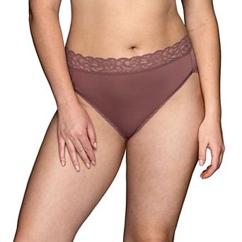 Women's Vanity Fair Lingerie® Flattering Lace Hi-Cut Panty 13280