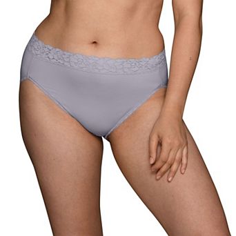Women's Vanity Fair Lingerie® Flattering Lace Hi-Cut Panty 13280