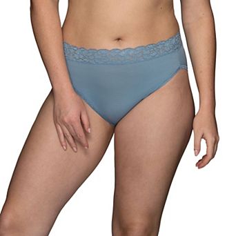Women's Vanity Fair Lingerie® Flattering Lace Hi-Cut Panty 13280