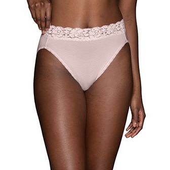 Women's Vanity Fair Lingerie® Flattering Lace Hi-Cut Panty 13280