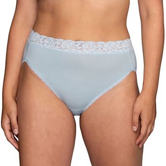 Women's Vanity Fair Lingerie® Flattering Lace Hi-Cut Panty 13280