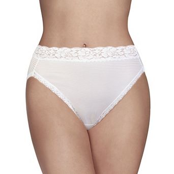 Women's Vanity Fair Lingerie® Flattering Lace Hi-Cut Panty 13280