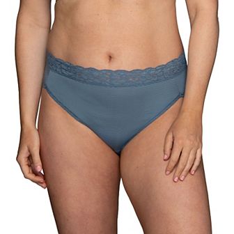 Women's Vanity Fair Lingerie® Flattering Lace Hi-Cut Panty 13280
