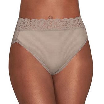 Women's Vanity Fair Lingerie® Flattering Lace Hi-Cut Panty 13280
