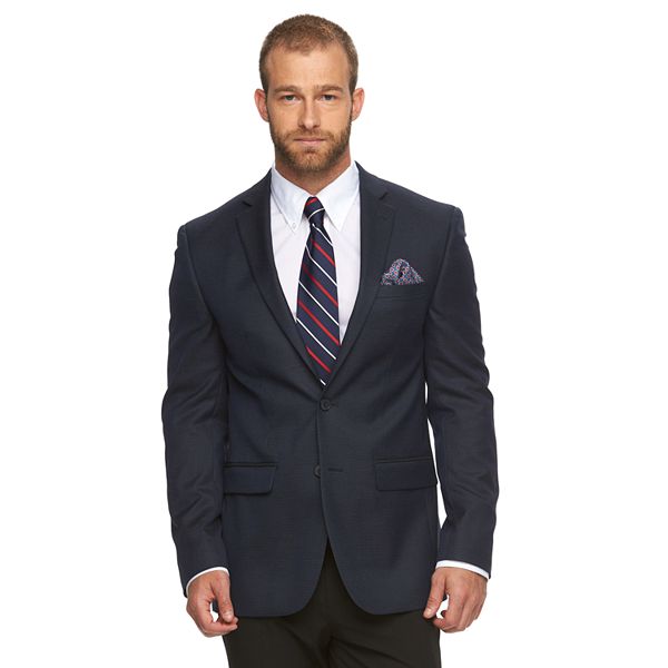 Van heusen flex 2024 slim fit sport coat